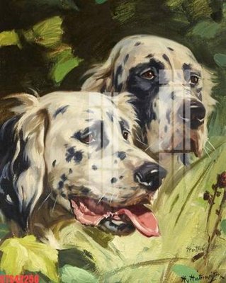 File PSD Tranh sơn dầu phương tây tổng hợp STS42256 (chất lượng in ấn)