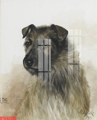 File tranh Tranh sơn dầu phương tây tổng hợp STS42269 (gốc) chủ đề trừu tượng