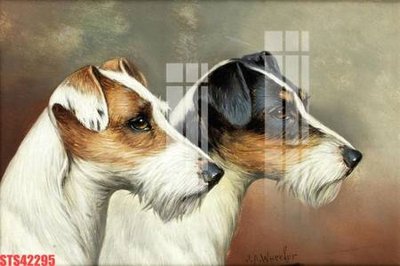 File gốc Tranh sơn dầu phương tây tổng hợp STS42295 (phong cách) tối giản