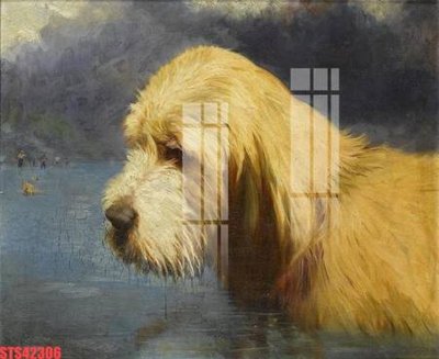 File tranh Tranh sơn dầu phương tây tổng hợp STS42306 (file gốc) chủ đề phong thủy