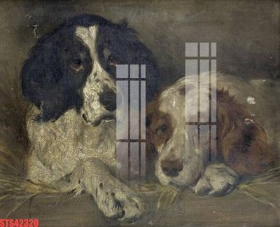 Tải file Tranh sơn dầu phương tây tổng hợp STS42320 (ảnh gốc) độ phân giải 300dpi