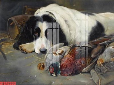 Tải file Tranh sơn dầu phương tây tổng hợp STS42333 (gốc) in trên mọi chất liệu