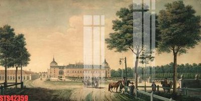 File in ấn Tranh sơn dầu phương tây tổng hợp STS42359 (bản gốc) từ file gốc