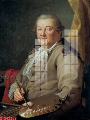 File tranh Tranh sơn dầu phương tây tổng hợp STS42362 (gốc) chủ đề thành phố