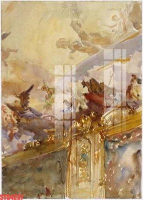 File tranh gốc Tranh sơn dầu phương tây tổng hợp STS4237 (bản quyền) file PSD