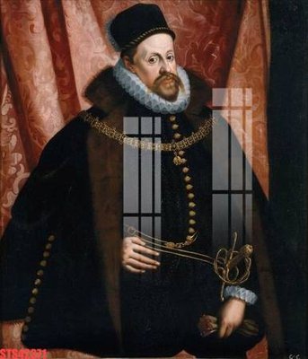 File in mica Tranh sơn dầu phương tây tổng hợp STS42371 (bản gốc) sắc sảo