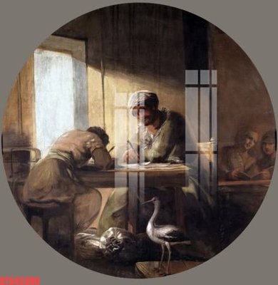 Tải file Tranh sơn dầu phương tây tổng hợp STS42399 (PSD) cho in tranh 3D