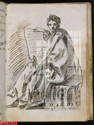 File tranh Tranh sơn dầu phương tây tổng hợp STS42403 (ảnh gốc) sắc nét hoàn hảo