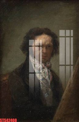 File PSD Tranh sơn dầu phương tây tổng hợp STS42408 (gốc) cho designer