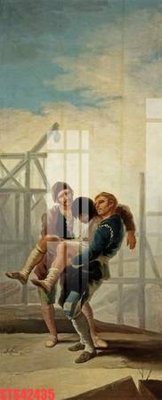 File tranh Tranh sơn dầu phương tây tổng hợp STS42435 (gốc) chủ đề trừu tượng