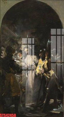 File gốc Tranh sơn dầu phương tây tổng hợp STS42458 (trang trí) phòng ngủ