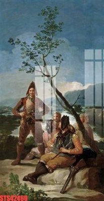 File in ấn Tranh sơn dầu phương tây tổng hợp STS42460 (bản gốc) từ file gốc