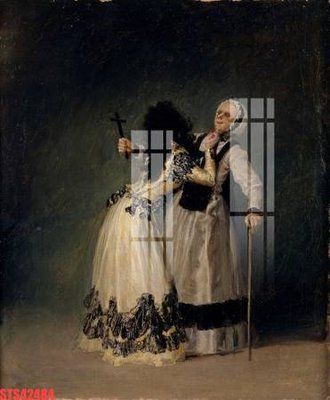 File ảnh Tranh sơn dầu phương tây tổng hợp STS42484 (gốc) in PP, decal