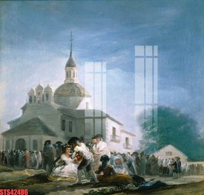 Tải file Tranh sơn dầu phương tây tổng hợp STS42486 (gốc) làm file thiết kế