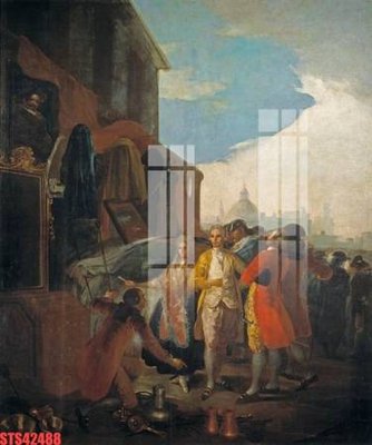 Tải file gốc Tranh sơn dầu phương tây tổng hợp STS42488 (in khổ lớn) quảng cáo