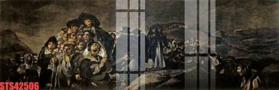 File gốc Tranh sơn dầu phương tây tổng hợp STS42506 (chuẩn CMYK) cho nhà in