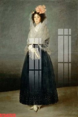 File tranh Tranh sơn dầu phương tây tổng hợp STS42573 (gốc) chủ đề thành phố