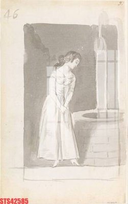 File in lụa Tranh sơn dầu phương tây tổng hợp STS42585 (hoa văn) Tranh sơn dầu phương tây tổng hợp STS42585