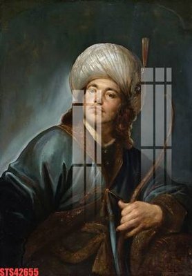 File gốc in mica Tranh sơn dầu phương tây tổng hợp STS42655 chất lượng