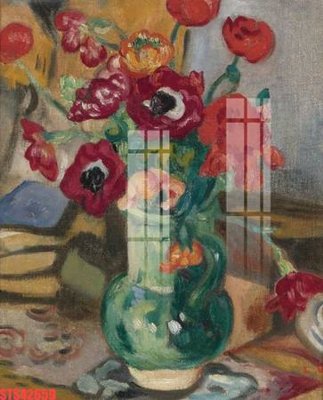 Tải file Tranh sơn dầu phương tây tổng hợp STS42659 (ảnh gốc) độ phân giải 300dpi