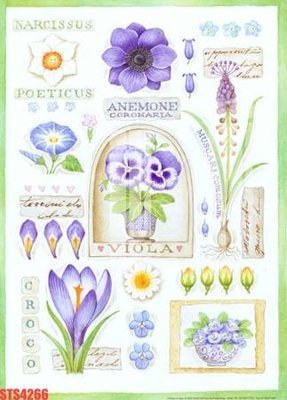 File gốc Tranh sơn dầu phương tây tổng hợp STS4266 (in 3D) nghệ thuật