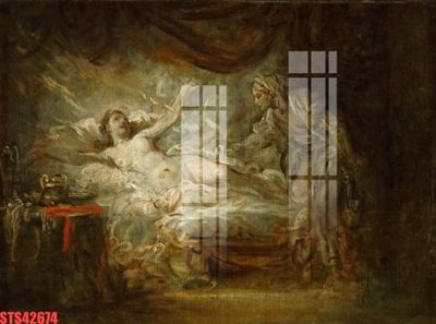 Tệp tin gốc Tranh sơn dầu phương tây tổng hợp STS42674 (chất lượng cao) Tranh sơn dầu phương tây tổng hợp STS42674