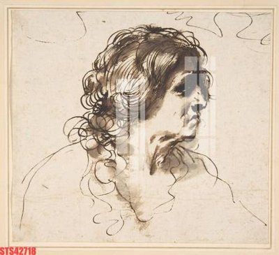 Download file Tranh sơn dầu phương tây tổng hợp STS42718 (gốc) in mica bàn thờ