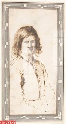 File in ấn Tranh sơn dầu phương tây tổng hợp STS42721 (bản gốc) cao cấp