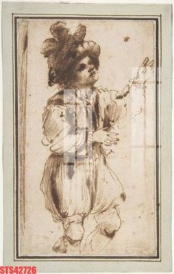 File gốc Tranh sơn dầu phương tây tổng hợp STS42726 (in ấn) màu sắc trung thực