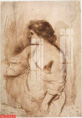 File gốc Tranh sơn dầu phương tây tổng hợp STS42730 (cho in ấn) độc quyền