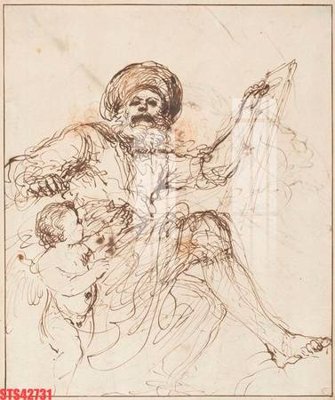 File gốc Tranh sơn dầu phương tây tổng hợp STS42731 (thiết kế) độc quyền