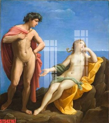 Hình ảnh file gốc Tranh sơn dầu phương tây tổng hợp STS42767 (chất lượng cao)