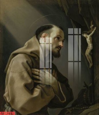 File PSD Tranh sơn dầu phương tây tổng hợp STS42770 (gốc) nhiều lớp (multi-layer)