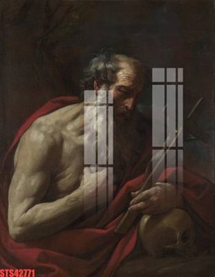 File tranh Tranh sơn dầu phương tây tổng hợp STS42771 (ảnh gốc) cho in ấn kỹ thuật số