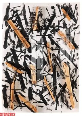 File ảnh Tranh sơn dầu phương tây tổng hợp STS42812 (gốc) in quảng cáo ngoài trời