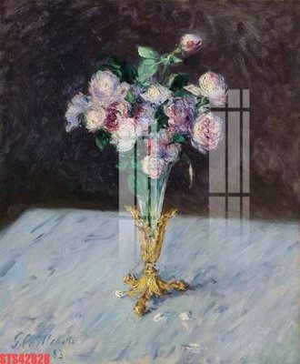 File gốc Tranh sơn dầu phương tây tổng hợp STS42828 (in tráng gương) ốp tường