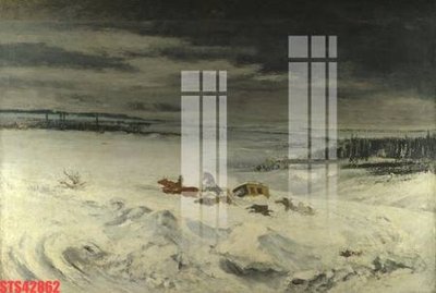 Tải file Tranh sơn dầu phương tây tổng hợp STS42862 (gốc) in nhanh