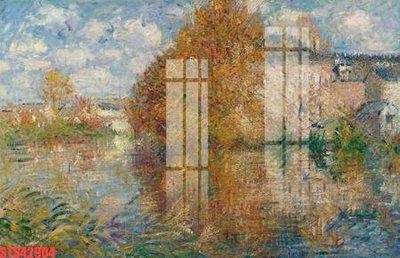 File gốc Tranh sơn dầu phương tây tổng hợp STS42904 (thiết kế) độc quyền