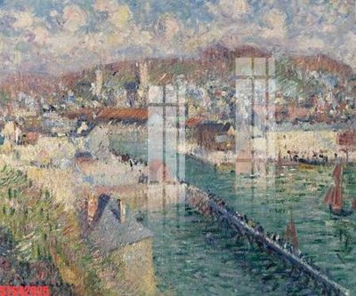 Tải file Tranh sơn dầu phương tây tổng hợp STS42925 (gốc) làm tranh treo tường