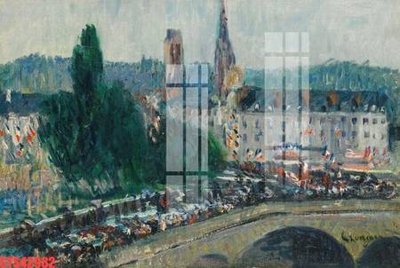 Tải về file gốc Tranh sơn dầu phương tây tổng hợp STS42932 (chuẩn in ấn)