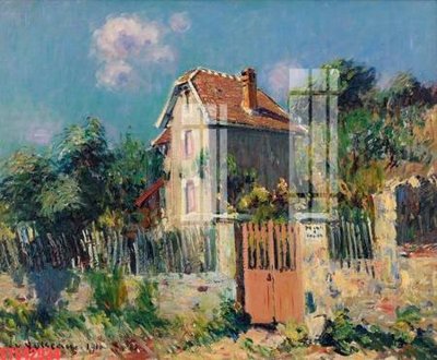 File gốc Tranh sơn dầu phương tây tổng hợp STS42934 (PNG) không nền chất lượng