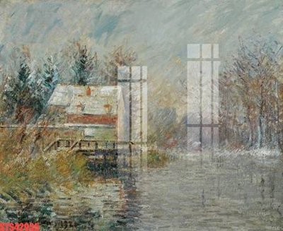 File in trần Tranh sơn dầu phương tây tổng hợp STS42935 (bản gốc) trời sao