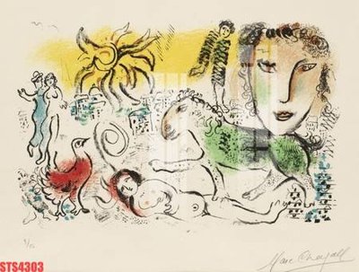 Ảnh gốc Tranh sơn dầu phương tây tổng hợp STS4303 (độ nét cao) in tráng gương