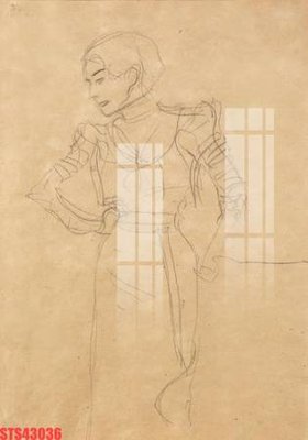 File ảnh Tranh sơn dầu phương tây tổng hợp STS43036 (gốc) cho trang trí nội thất