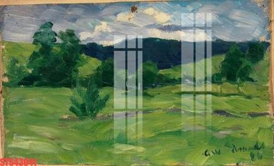 Tải file gốc Tranh sơn dầu phương tây tổng hợp STS43041 (in bạt) quảng cáo