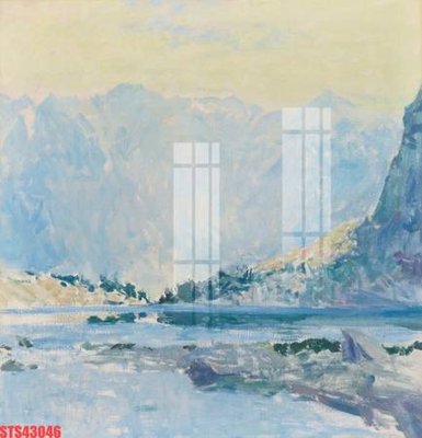 Tải file gốc in lụa Tranh sơn dầu phương tây tổng hợp STS43046 siêu nét