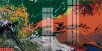 File tranh Tranh sơn dầu phương tây tổng hợp STS43073 (bản gốc) in canvas