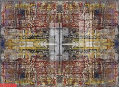 Download file Tranh sơn dầu phương tây tổng hợp STS43080 (gốc) in mica bàn thờ