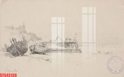 File tranh gốc PSD Tranh sơn dầu phương tây tổng hợp STS43139 còn nguyên layer