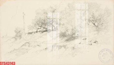 Tải file tranh Tranh sơn dầu phương tây tổng hợp STS43143 (gốc) tại Filetranh.com